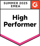 High Performer EMEA