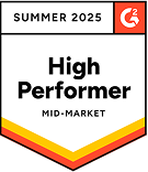 High Performer Mid-Market