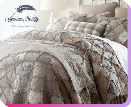 Revolutionizing Operations with Zenbridge’s EDI Solution - Amercian Heritage Textile