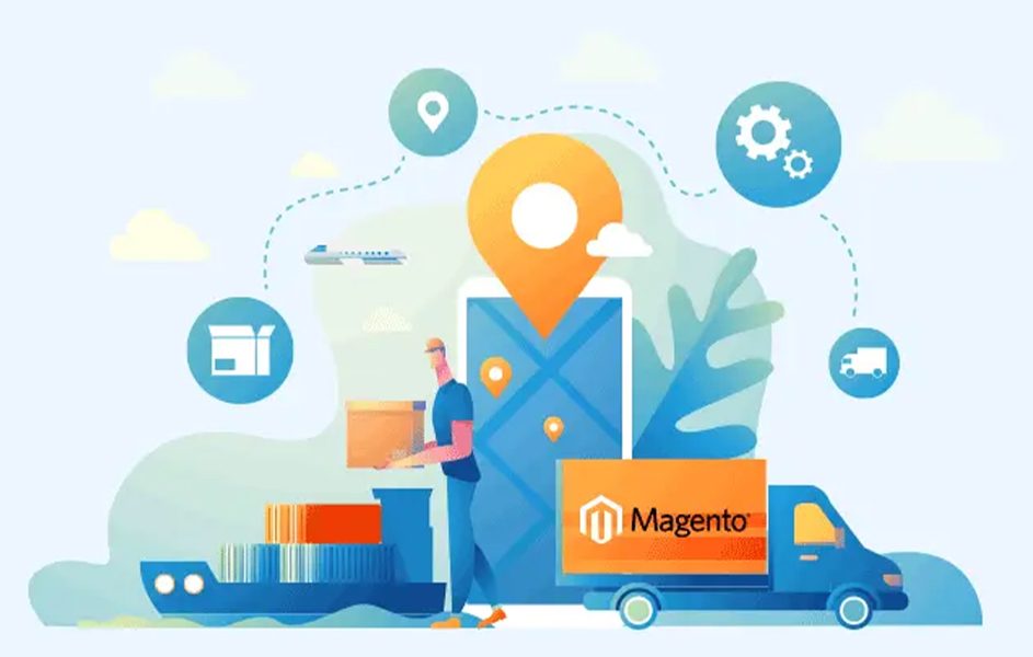 Magento Commerce EDI INTEGRATION
